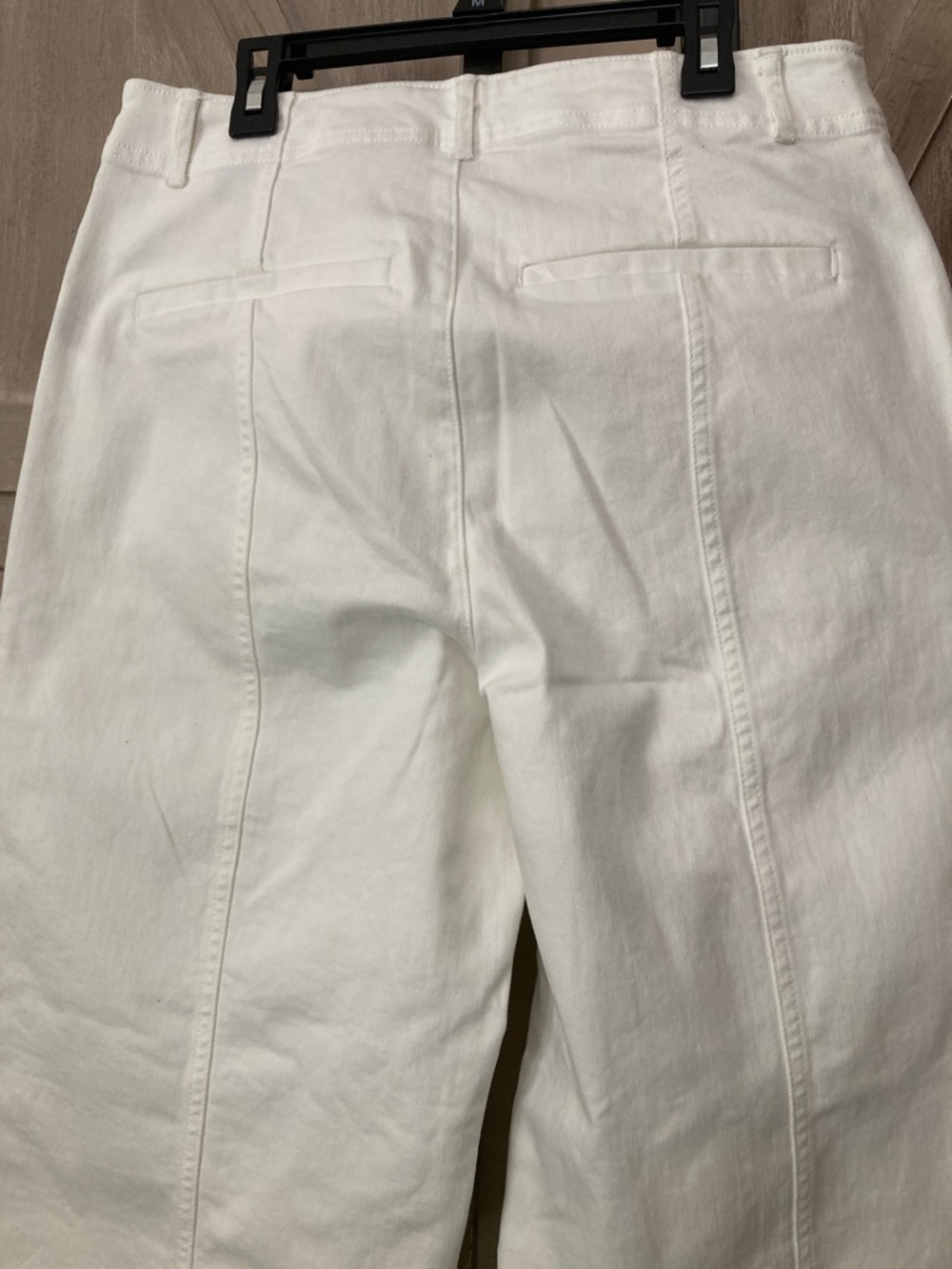 Universal Thread White Stretch High-Rise Pants
Size 8
WOMENS - Picture 5 of 12